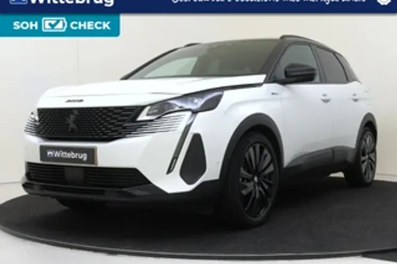 Peugeot 3008 (2021)