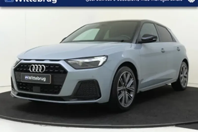 Audi A1 (2021)