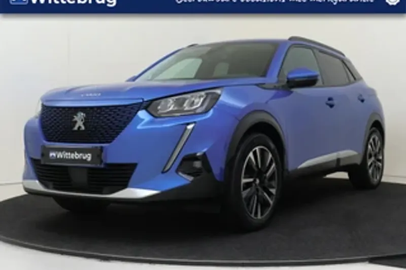 Peugeot e-2008 (2021)