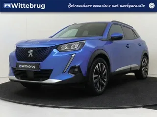 Peugeot e-2008 (2021) — foto 1