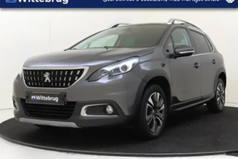 Peugeot 2008 (2018)