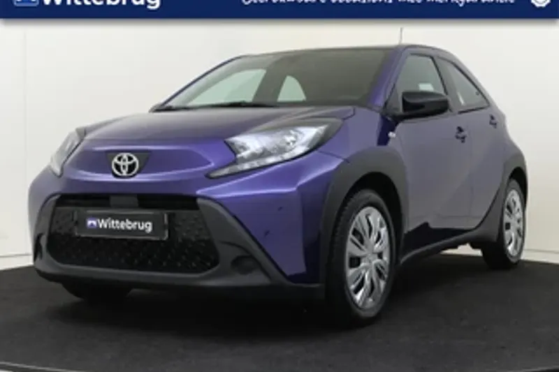 Toyota Aygo (2023)