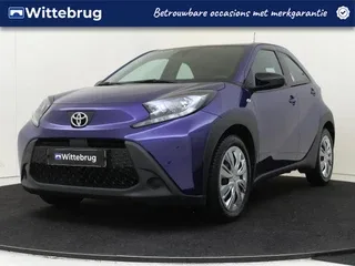 Toyota Aygo (2023) — foto 1