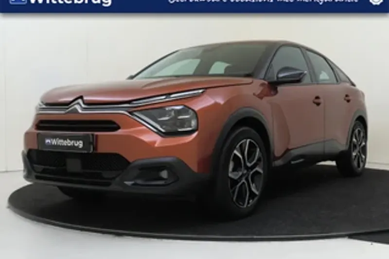 Citroën ë-C4 (2021)