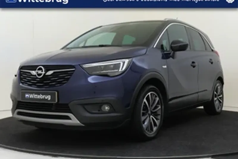 Opel Crossland X (2020)
