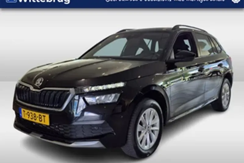 Škoda Kamiq (2023)