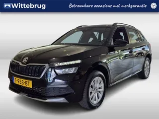 Škoda Kamiq (2023) — foto 1