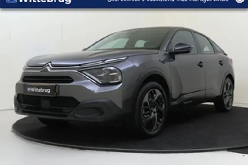 Citroën ë-C4 (2024)