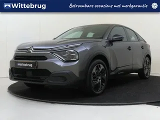 Citroën ë-C4 (2024) — foto 1