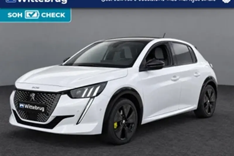 Peugeot e-208 (2020)
