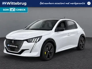 Peugeot e-208 (2020) — foto 1