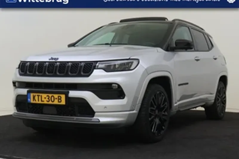 Jeep Compass (2022)