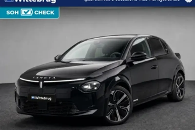 Lancia Ypsilon (2025)