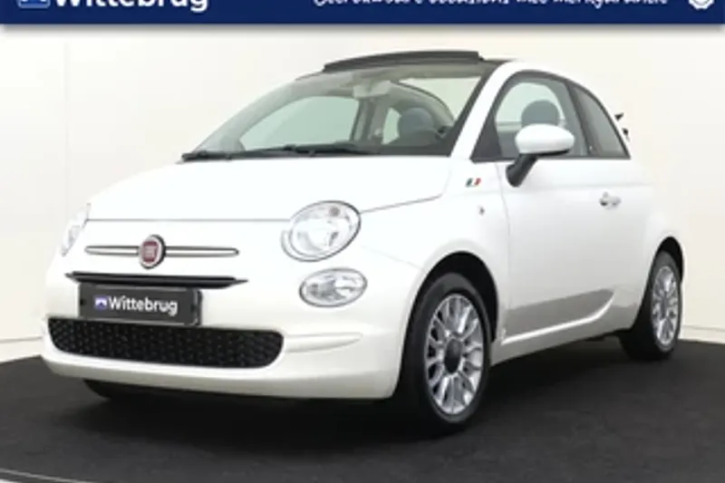 Fiat 500C (2018)