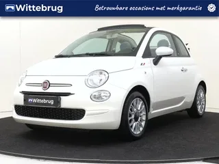 Fiat 500C (2018) — foto 1