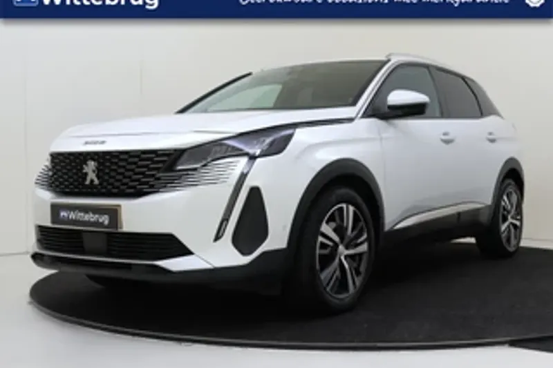Peugeot 3008 (2021)