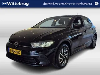 Volkswagen Polo (2023) — foto 1