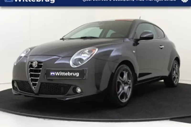 Alfa Romeo Mito (2017)