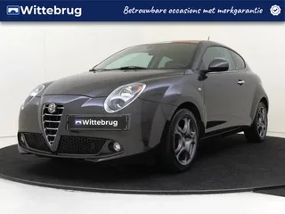 Alfa Romeo Mito (2017) — foto 1