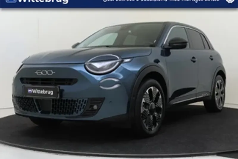 Fiat 600 (2025)