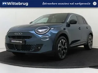 Fiat 600 (2025) — foto 1