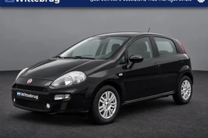 Fiat Punto Evo (2016)