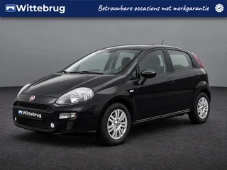 Fiat Punto Evo (2016) — foto 1
