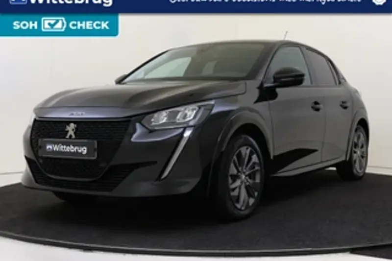 Peugeot e-208 (2023)