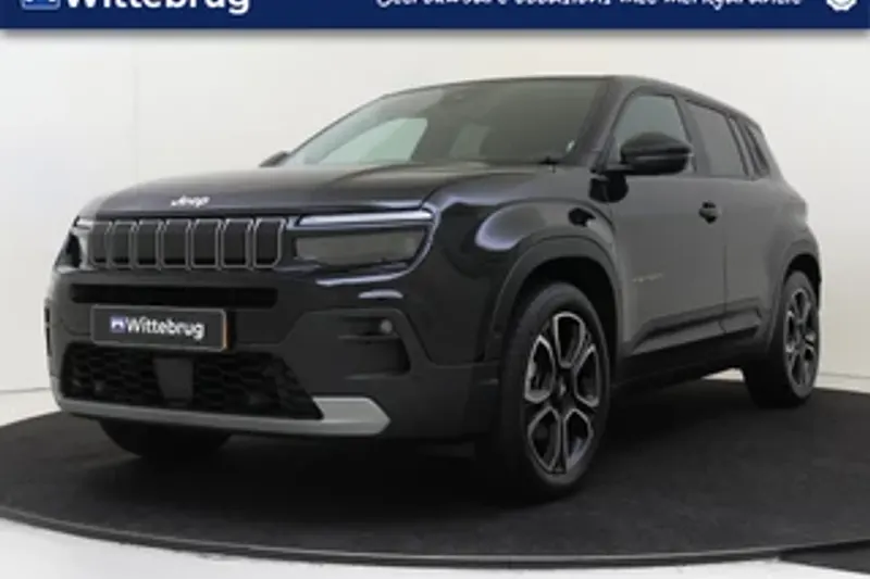 Jeep Avenger (2024)