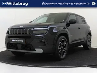 Jeep Avenger (2024) — foto 1