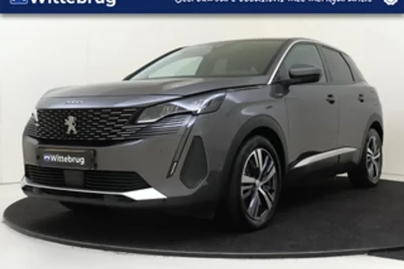 Peugeot 3008 (2021)
