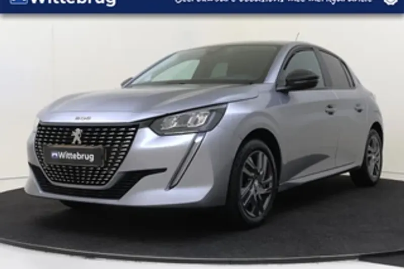 Peugeot 208 (2022)