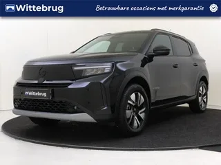 Opel Frontera (2025) — foto 1