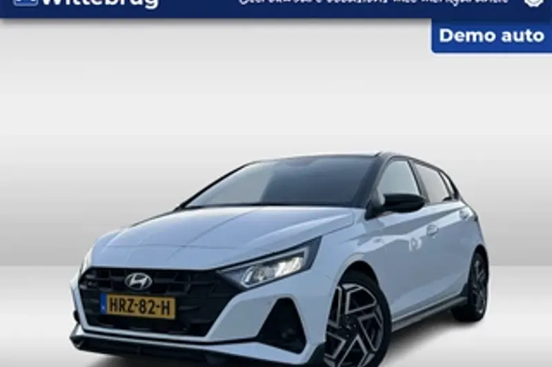 Hyundai i20 (2025)