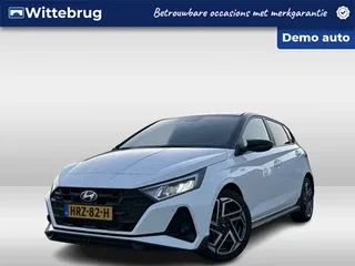 Hyundai i20 (2025) — foto 1
