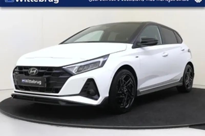 Hyundai i20 (2025)