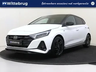 Hyundai i20 (2025) — foto 1