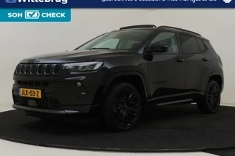 Jeep Compass (2022)