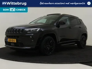 Jeep Compass (2022) — foto 1