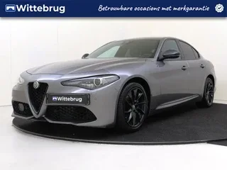 Alfa Romeo Giulia (2020) — foto 1