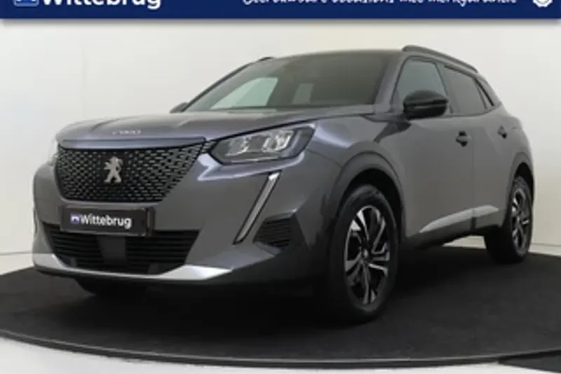 Peugeot 2008 (2023)