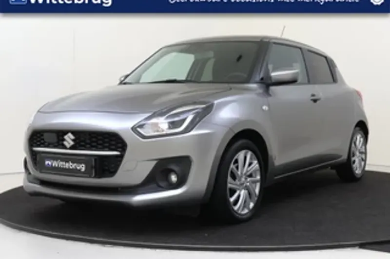 Suzuki Swift (2024)