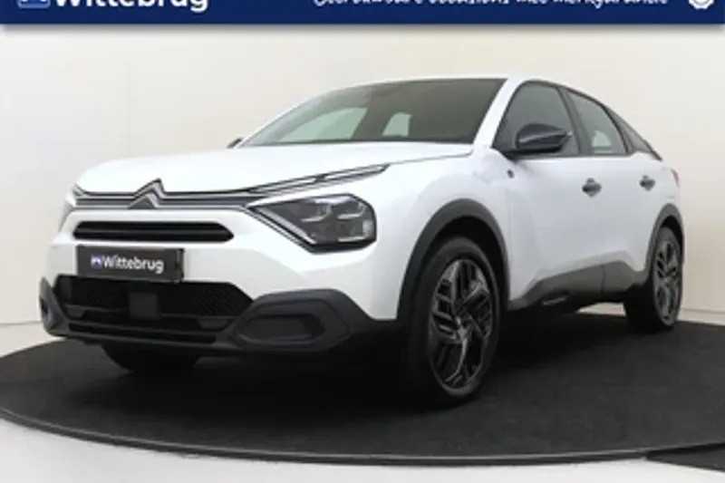 Citroën ë-C4 (2024)