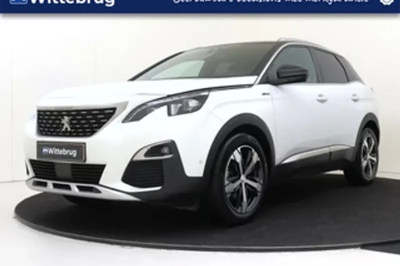 Peugeot 3008 (2020)