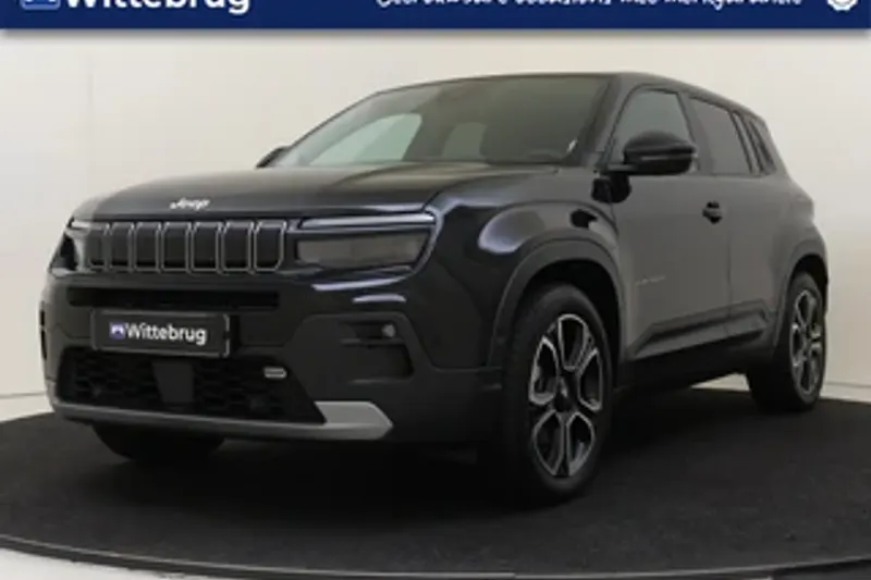 Jeep Avenger (2024)