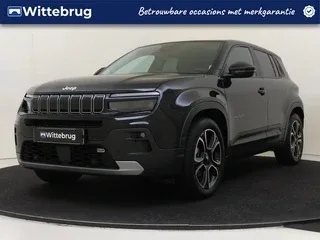 Jeep Avenger (2024) — foto 1
