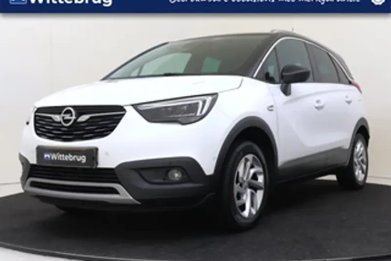 Opel Crossland X (2020)