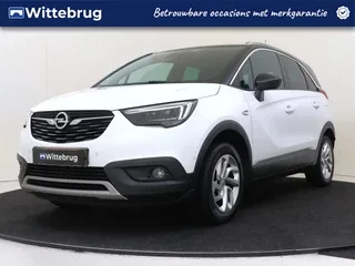 Opel Crossland X (2020) — foto 1