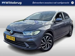 Volkswagen Polo (2025) — foto 1