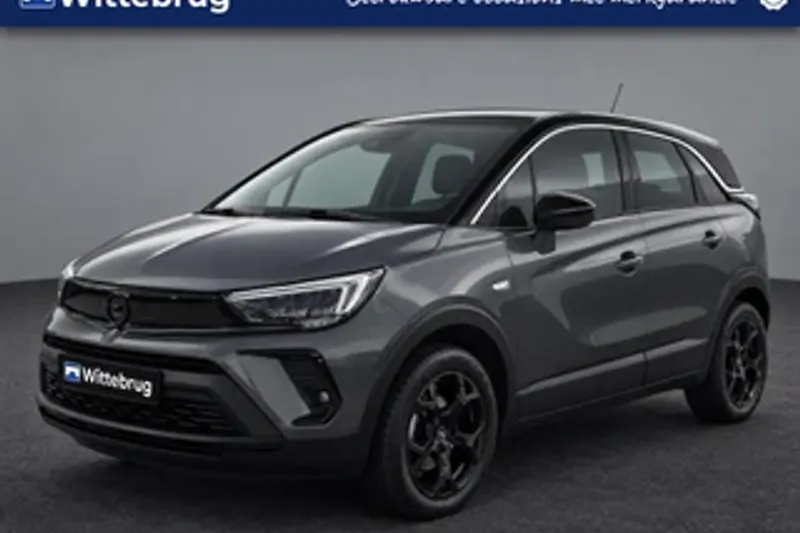 Opel Crossland (2022)